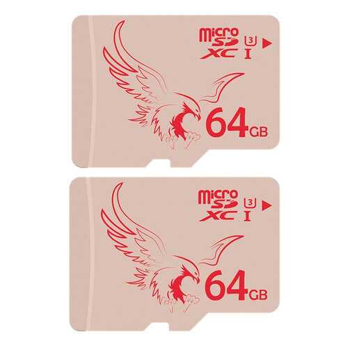 Карта памяти Braveeagle Class 10 microSDXC U3 64ГБ в Благо