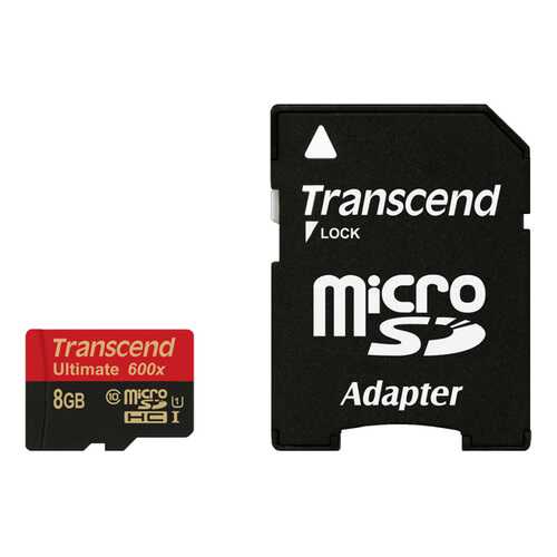 Карта памяти Kingston Micro SDHC Ultimate TS8GUSDHC10U1 8GB в Благо
