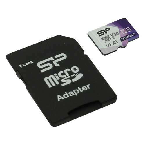 Карта памяти Silicon Power 128GB Superior UHS-I в Благо