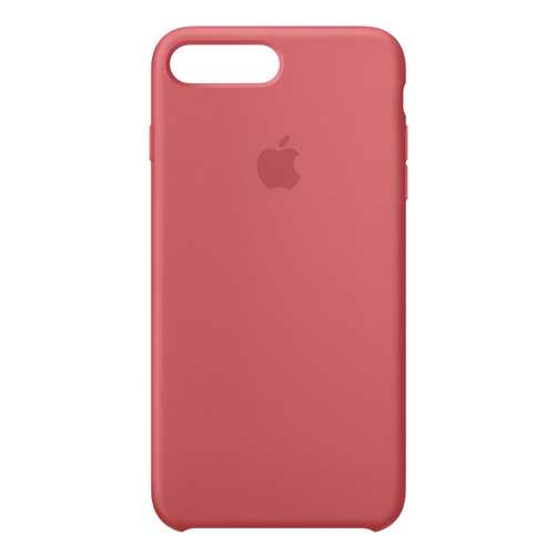 Кейс для Apple iPhone 7 Plus Silicone Case Camellia в Благо