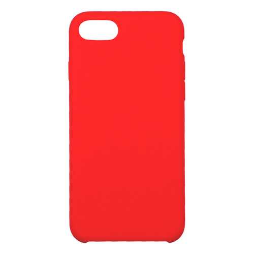 Накладка InterStep IS Soft-T Metal ADV Red для iPhone 8 в Благо