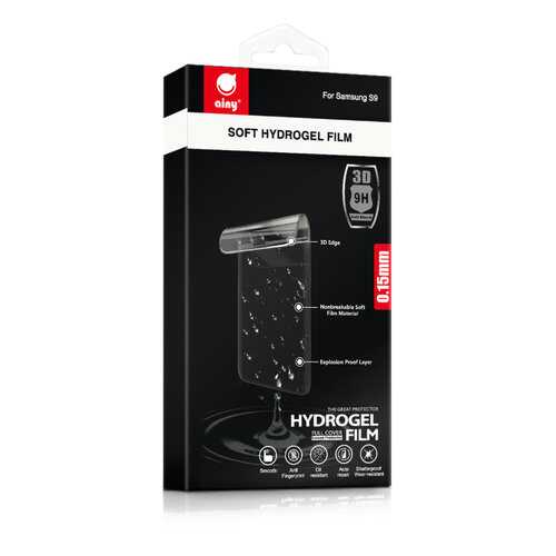 Пленка Ainy Soft Hydrogel Film для Samsung Galaxy S20 Ultra в Благо