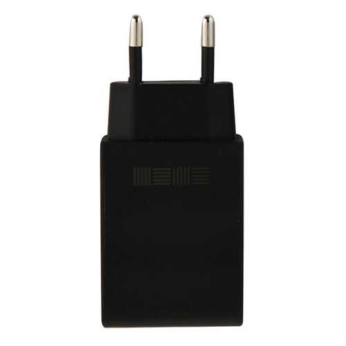 Сетевое зарядное устройство InterStep 1 USB 3A Black в Благо