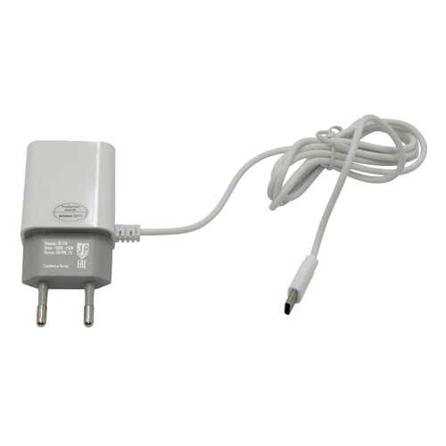 Сетевое зарядное устройство Jet.A UC-C14 2 USB 2,1A White в Благо