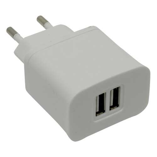 Сетевое зарядное устройство KS-is KS-056W Toss 1 USB 2A White в Благо