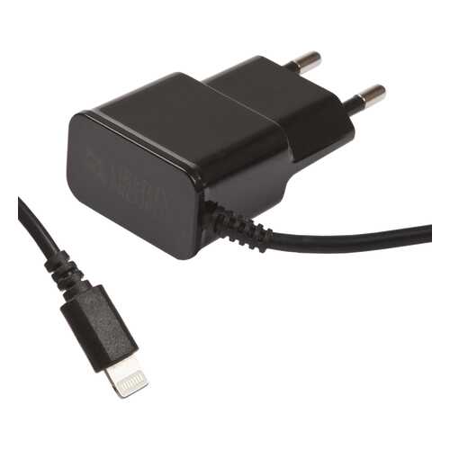 Сетевое зарядное устройство Liberty Project Lightning 2,1А Black в Благо