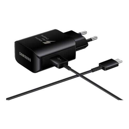 Сетевое зарядное устройство Samsung EP-TA300CBEGRU в Благо