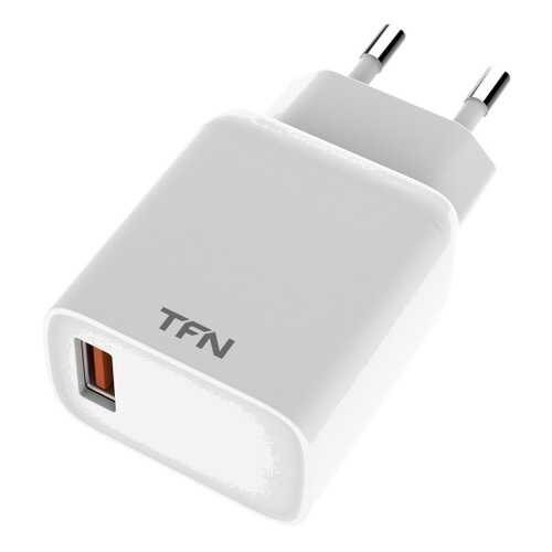 Сетевое зарядное устройство TFN TFN-WCRPD18WQCWH White в Благо