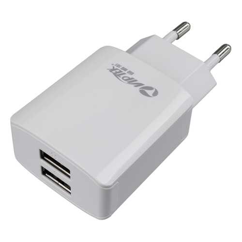 Сетевое зарядное устройство Viptek VT-U21 2 USB 2,1A White в Благо