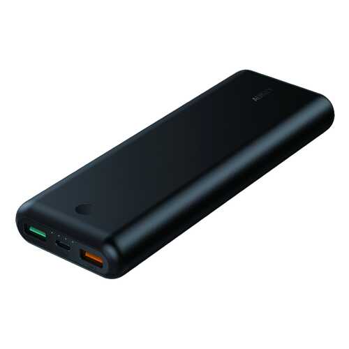 Внешний аккумулятор Aukey Power Bank PB-XD20 20100 мА/ч Black в Благо