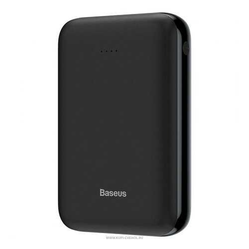 Внешний аккумулятор Baseus 10000 mAh Mini JA Black в Благо