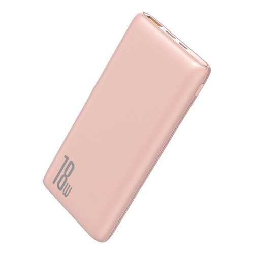 Внешний аккумулятор Baseus 10000mAh 18W Quick Charge в Благо
