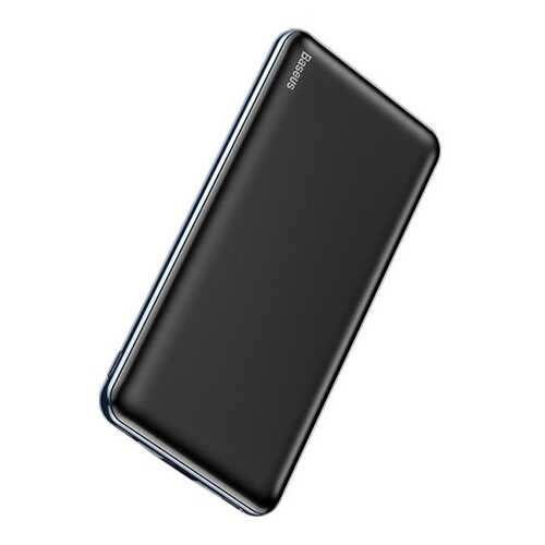 Внешний аккумулятор Baseus Simbo Smart 10000 мА/ч (278820) Black в Благо