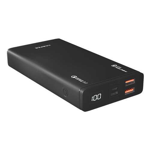 Внешний аккумулятор Harper PB-20008 Black в Благо