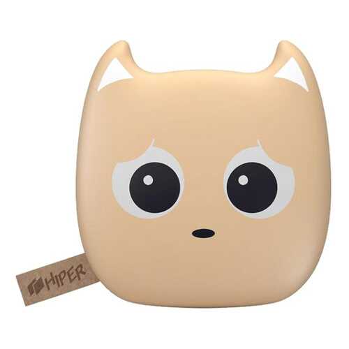 Внешний аккумулятор HIPER Zoo 7500 Caramel 7500 мА/ч Multicolored в Благо
