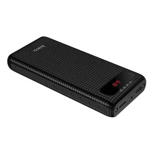 Внешний аккумулятор Hoco B20A 20000 мА/ч Black в Благо