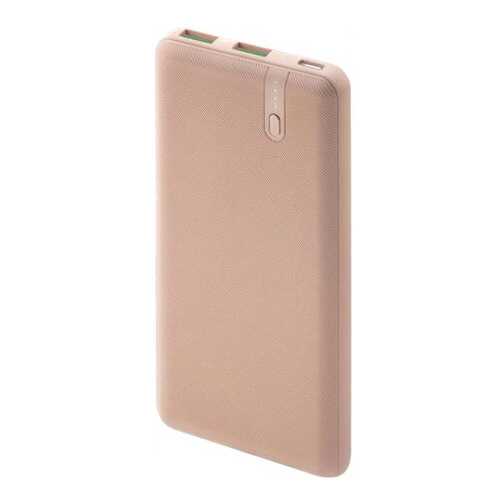 Внешний аккумулятор InterStep PB1018PD 10000 мА/ч (IS-AK-PB1018WPD-ROSB201) Pink в Благо