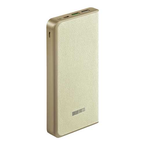 Внешний аккумулятор InterStep PB1218PD 12000 мА/ч (IS-AK-PB1218QPD-BEIB201) Gold в Благо