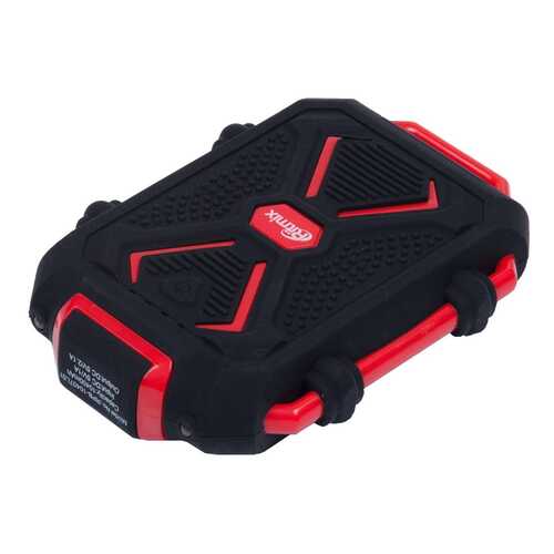 Внешний аккумулятор Ritmix RPB-10407LT 10400 мА/ч Red/Black в Благо