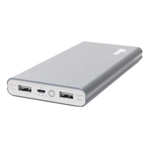 Внешний аккумулятор Ritmix RPB-12077P 12000 мА/ч Grey в Благо