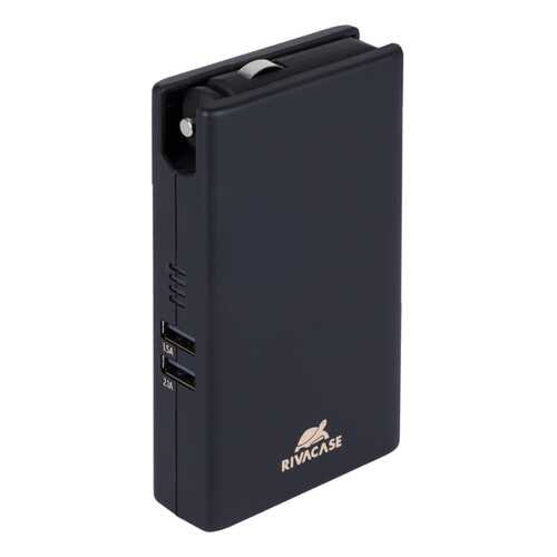 Внешний аккумулятор RIVACASE RIVAPOWER VA 4749 5000 5000 мА/ч Black в Благо
