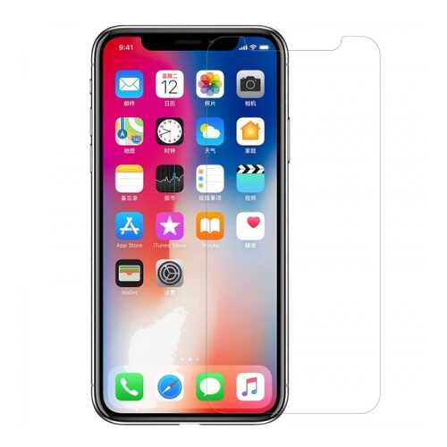 Защитная пленка Nillkin Crystal для Apple iPhone X / XS / 11 Pro (Анти-отпечатки) в Благо