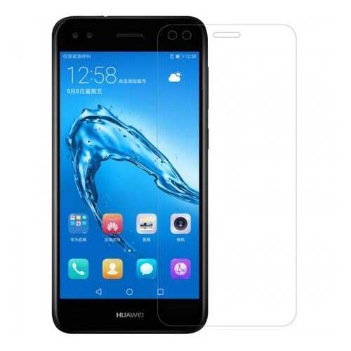Защитная пленка Nillkin Crystal для Huawei Y6 Pro (2017) / P9 Lite Mini / Nova Lite (2017) в Благо