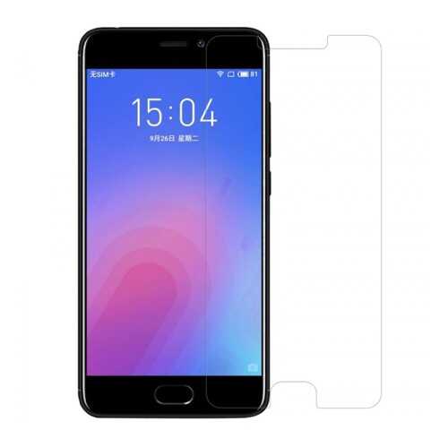 Защитная пленка Nillkin для Meizu M6 (Матовая) в Благо