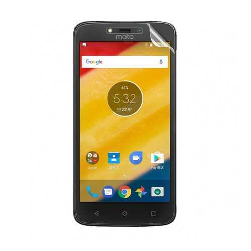 Защитная пленка Nillkin для Motorola Moto C Plus (Матовая) в Благо