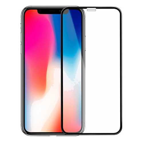 Защитное стекло 3D для iPhone XS Max, SPIPXSM-01-BLAC в Благо