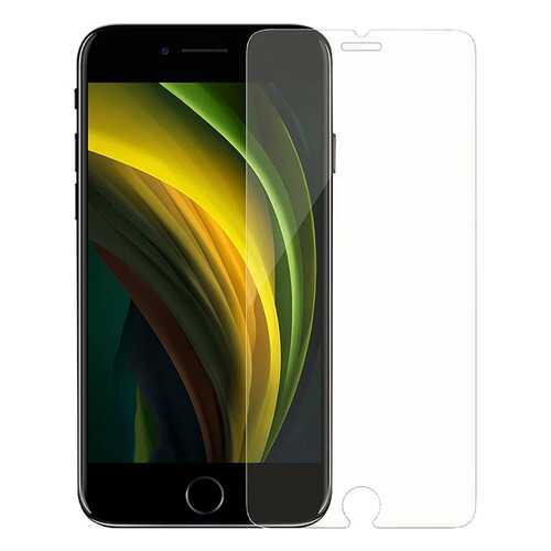 Защитное стекло Baseus Full-glass Tempered 0.3mm (SGAPIPHSE-LA02) для iPhone SE 2020 Clear в Благо