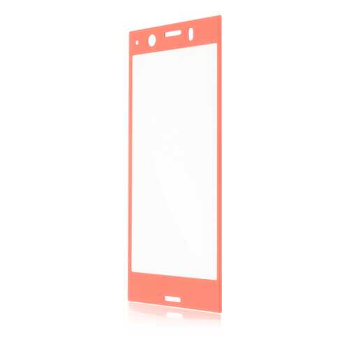 Защитное стекло Brosco для Sony Xperia XZ1 Compact в Благо