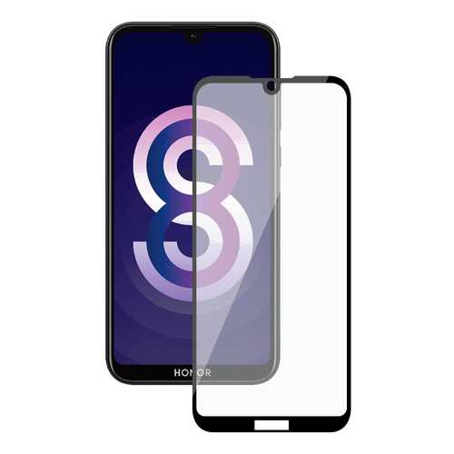Защитное стекло Deppa 2,5D Clear для Honor 8S (2019) Black в Благо