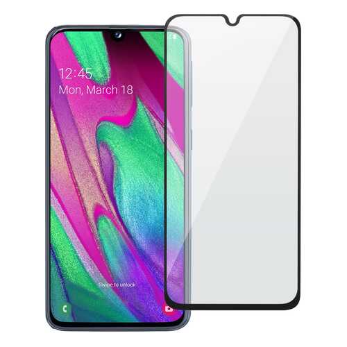 Защитное стекло InterStep IS-TG-SAM000A01-02AFB0-ELGD00 для Samsung Galaxy A01 Black в Благо