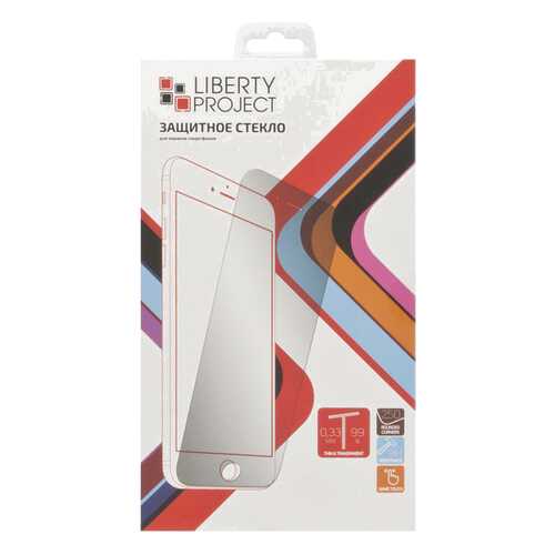 Защитное стекло Liberty Project для Apple iPhone 7 Plus White в Благо