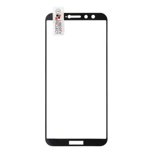 Защитное стекло Liberty Project Thin Frame Full Glue для Huawei Honor 9 Lite в Благо