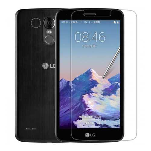 Защитное стекло Nillkin (H) для LG Stylus 3 / K10 Pro в Благо
