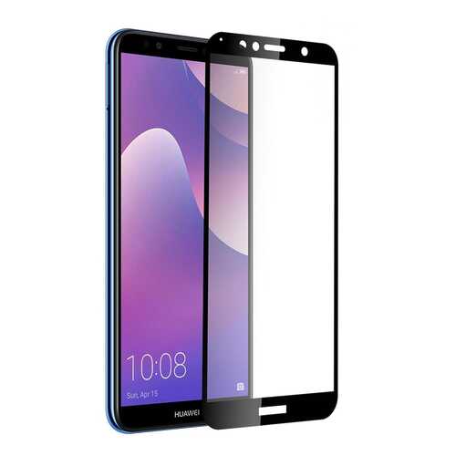 Защитное стекло Nuobi для Huawei Y7/Y7 Pro/Y7 Prime 2018 в Благо