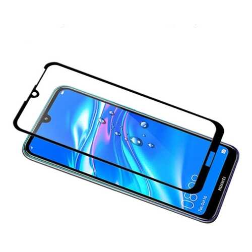 Защитное стекло Nuobi для Huawei Y7/Y7 Pro/Y7 Prime 2019 в Благо