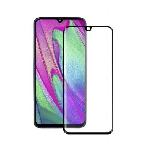Защитное стекло Nuobi для Samsung A40S в Благо
