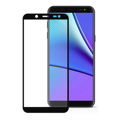 Защитное стекло Nuobi для Samsung J8 2018 в Благо