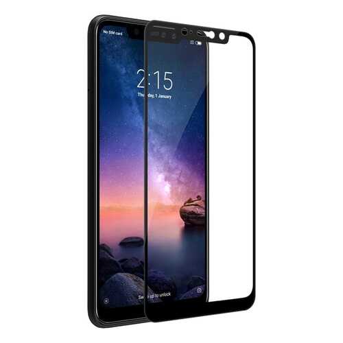 Защитное стекло Nuobi для Xiaomi Redmi Note 6/Mi 8 Lite в Благо