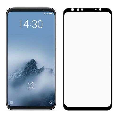 Защитное Стекло PC для Meizu 16+ Black в Благо