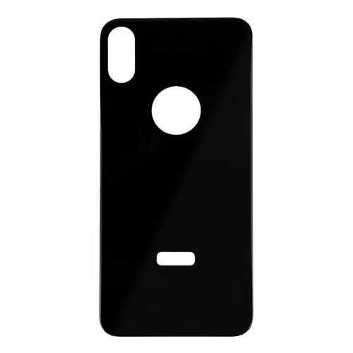 Защитное стекло Star glass для задней панели Apple iPhone X Black в Благо