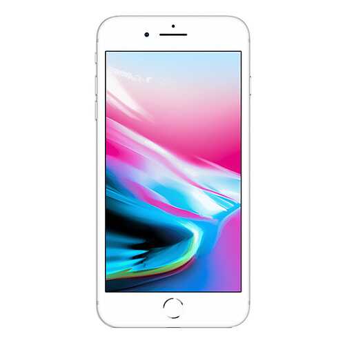 Защитное стекло Zibelino 3D для Apple iPhone 6 Plus White в Благо