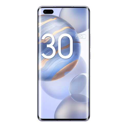 Защитное стекло Zibelino 3D для Honor 30 Pro (6.57) Black в Благо