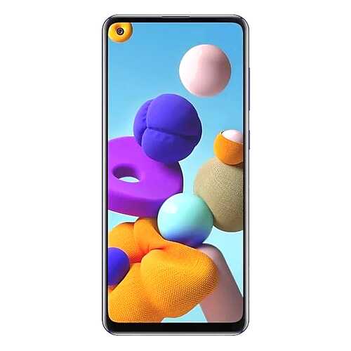 Защитное стекло Zibelino 3D для Samsung A21s черный в Благо