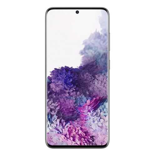 Защитное стекло Zibelino 3D для Samsung S20 Black в Благо