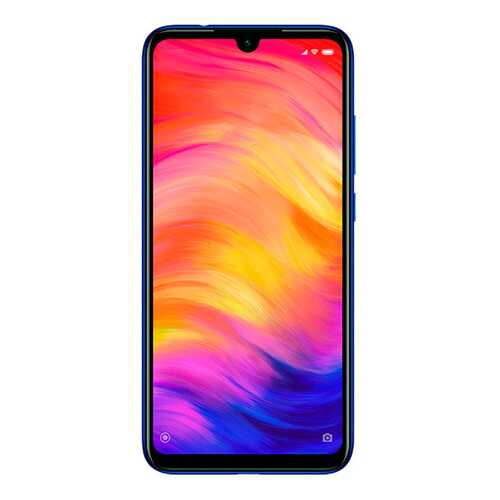 Защитное стекло Zibelino 3D для Xiaomi Redmi Note 7 (6.3) в Благо