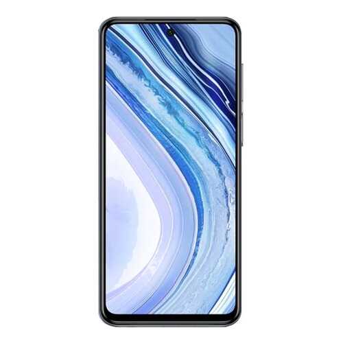 Защитное стекло Zibelino 3D для Xiaomi Redmi Note 9S (6.67) Black в Благо